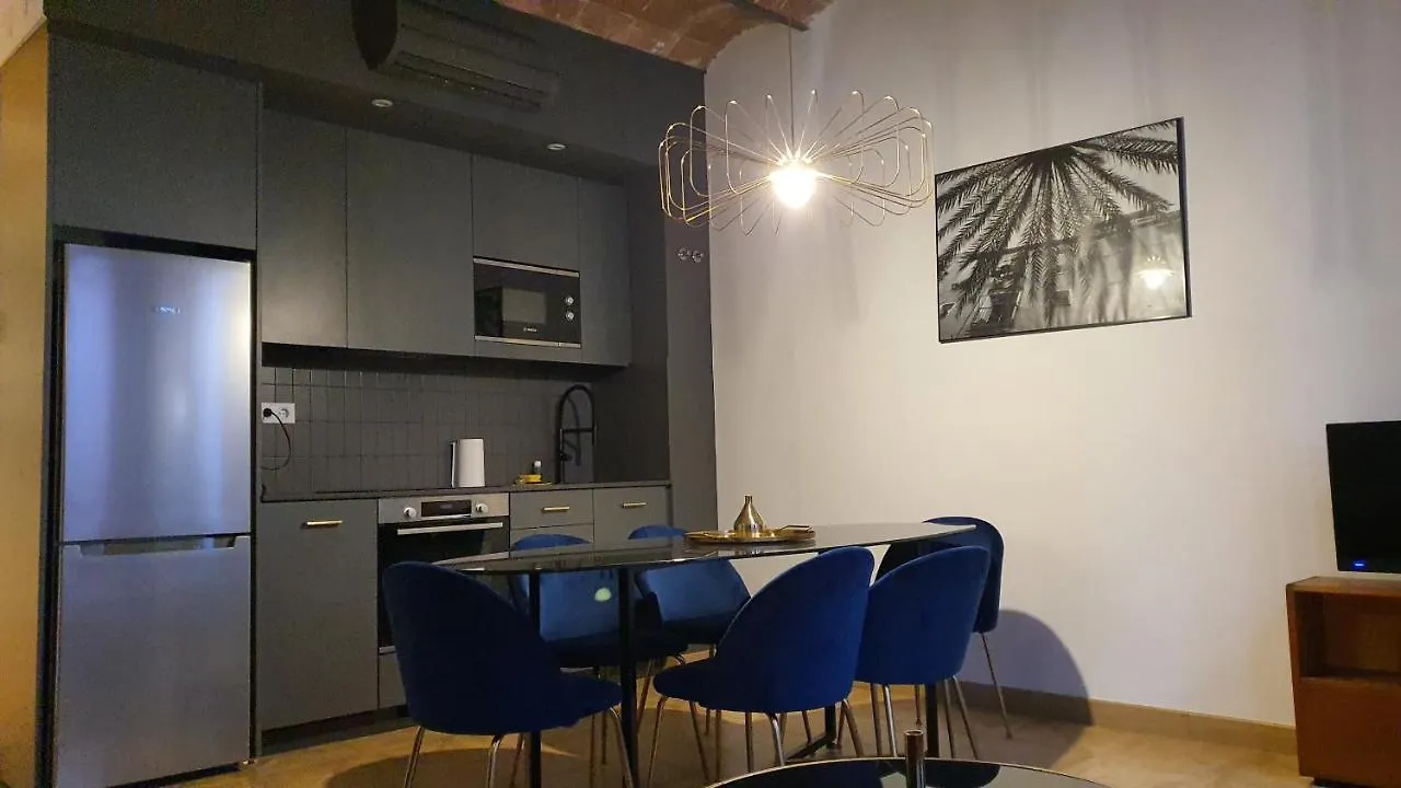 Barrio Gotico Apartments Escudellers Barcelona