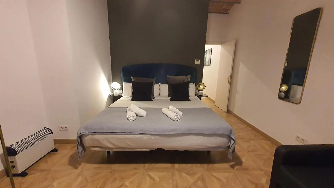 Barrio Gotico Apartments Escudellers Barcelona