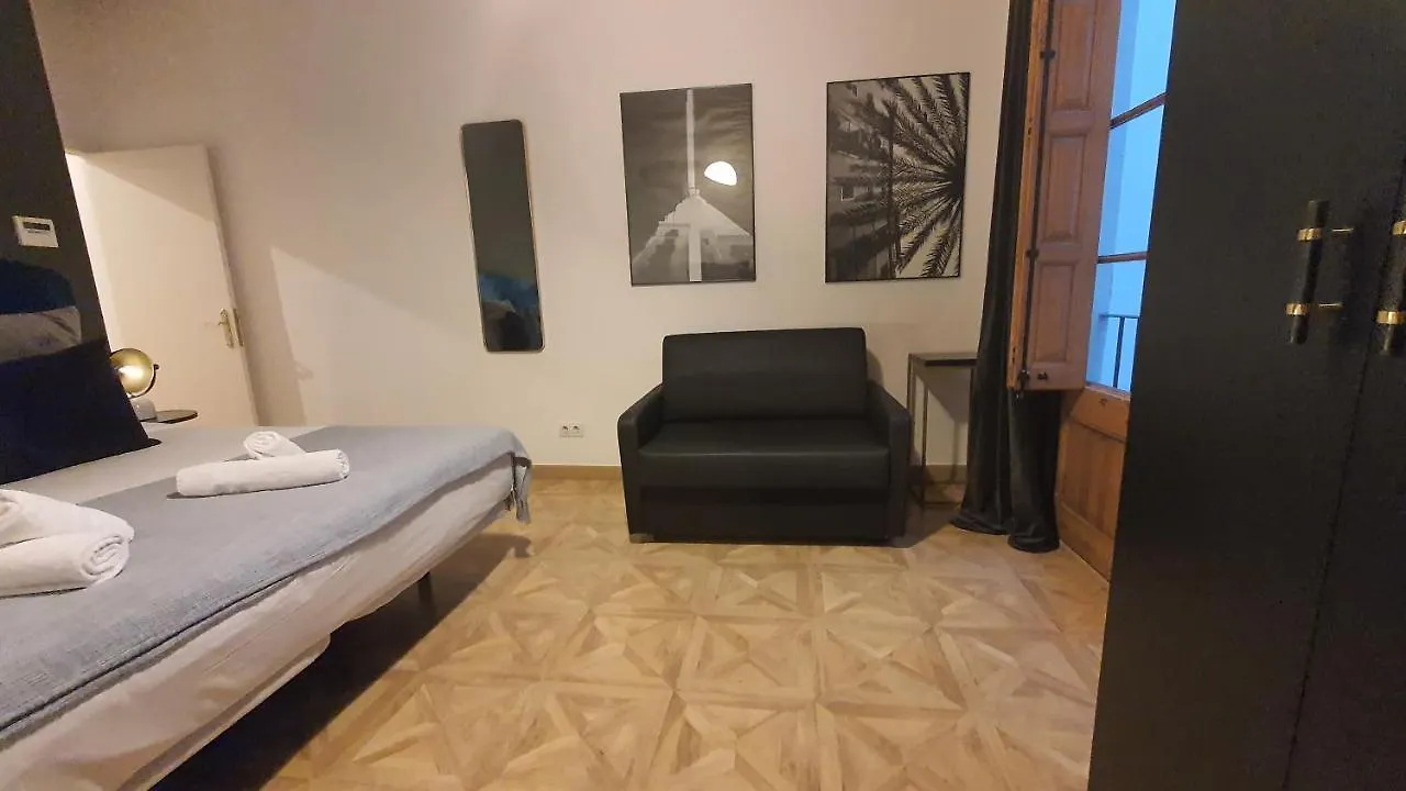 Barrio Gotico Apartments Escudellers Barcelona Spain