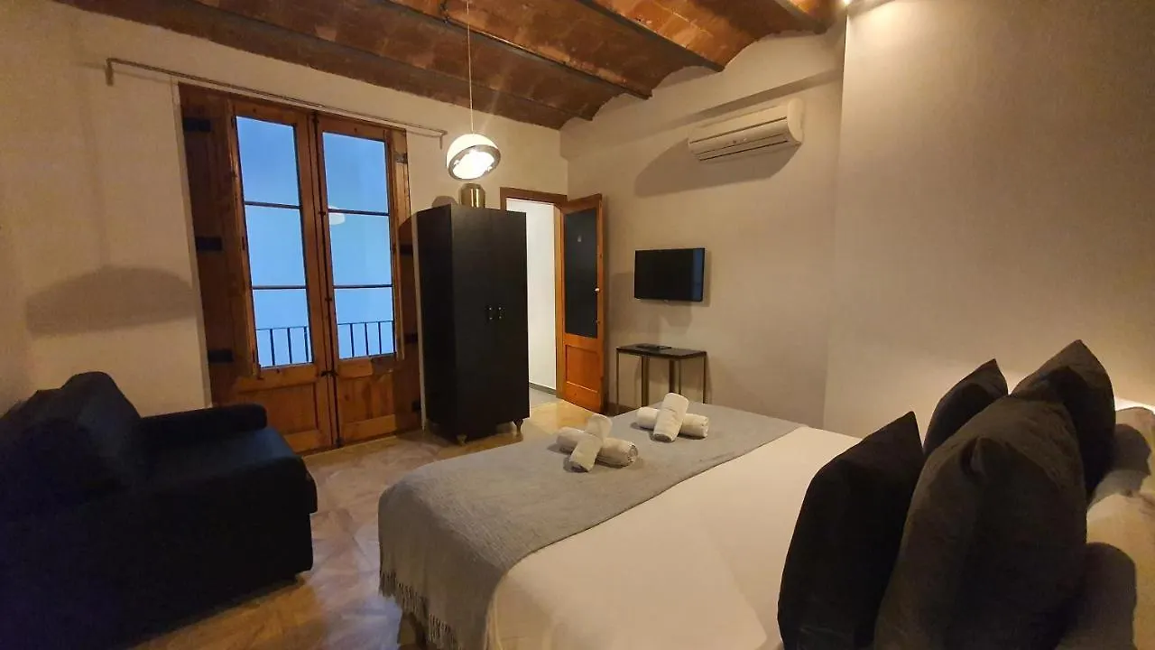 Barrio Gotico Apartments Escudellers Barcelona