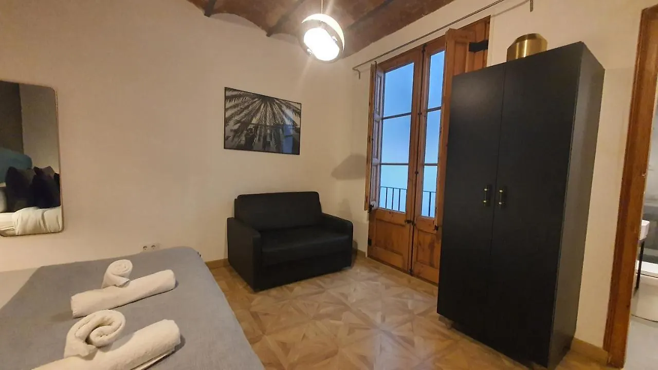 Barrio Gotico Apartments Escudellers Barcelona