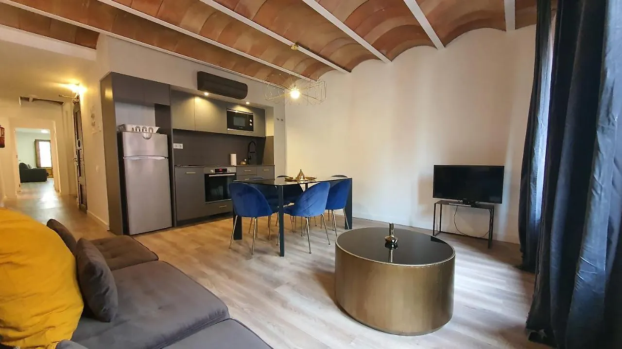 Barrio Gotico Apartments Escudellers Barcelona