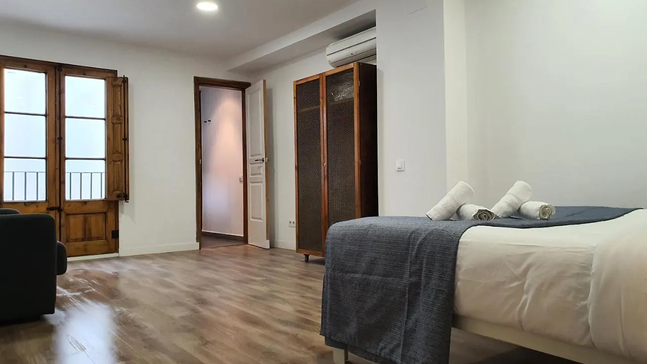 Barrio Gotico Apartments Escudellers Barcelona Spain
