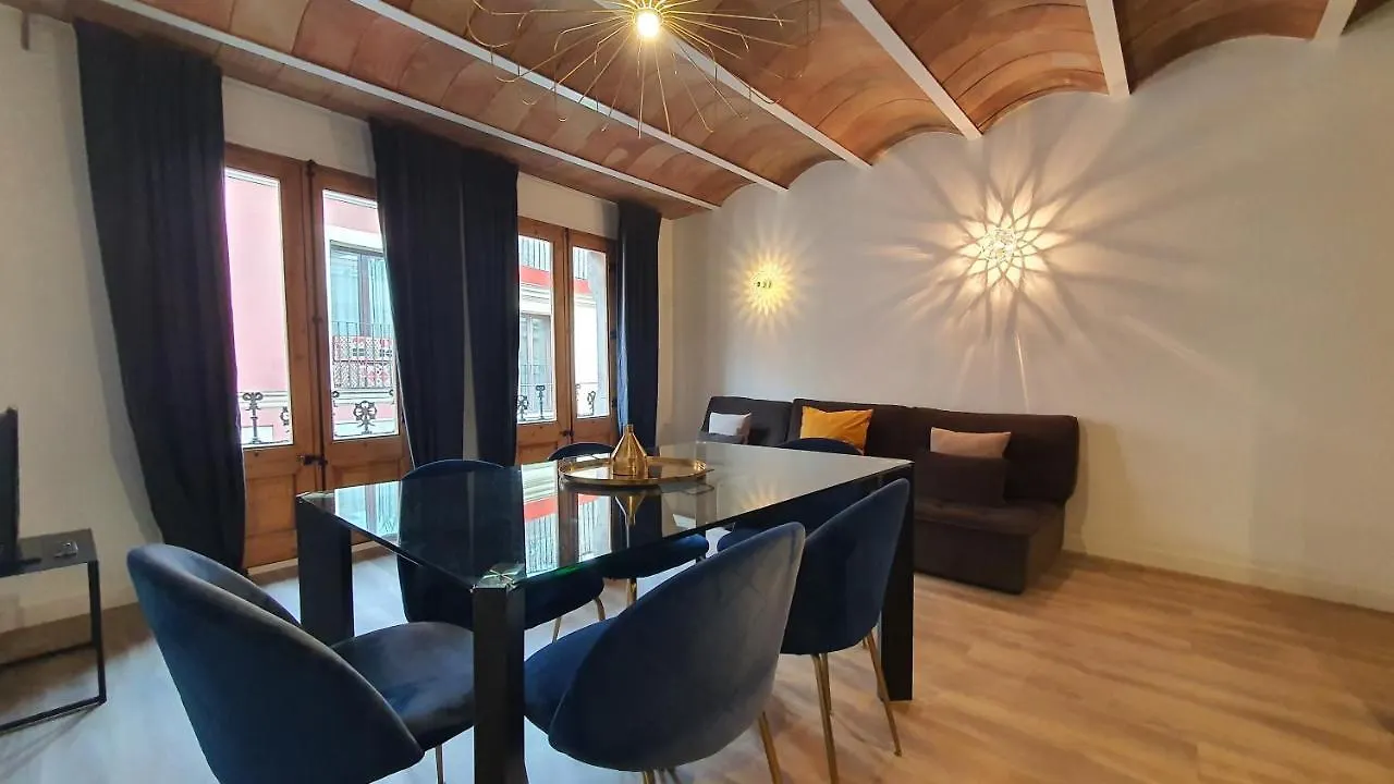 Barrio Gotico Apartments Escudellers Barcelona Spain