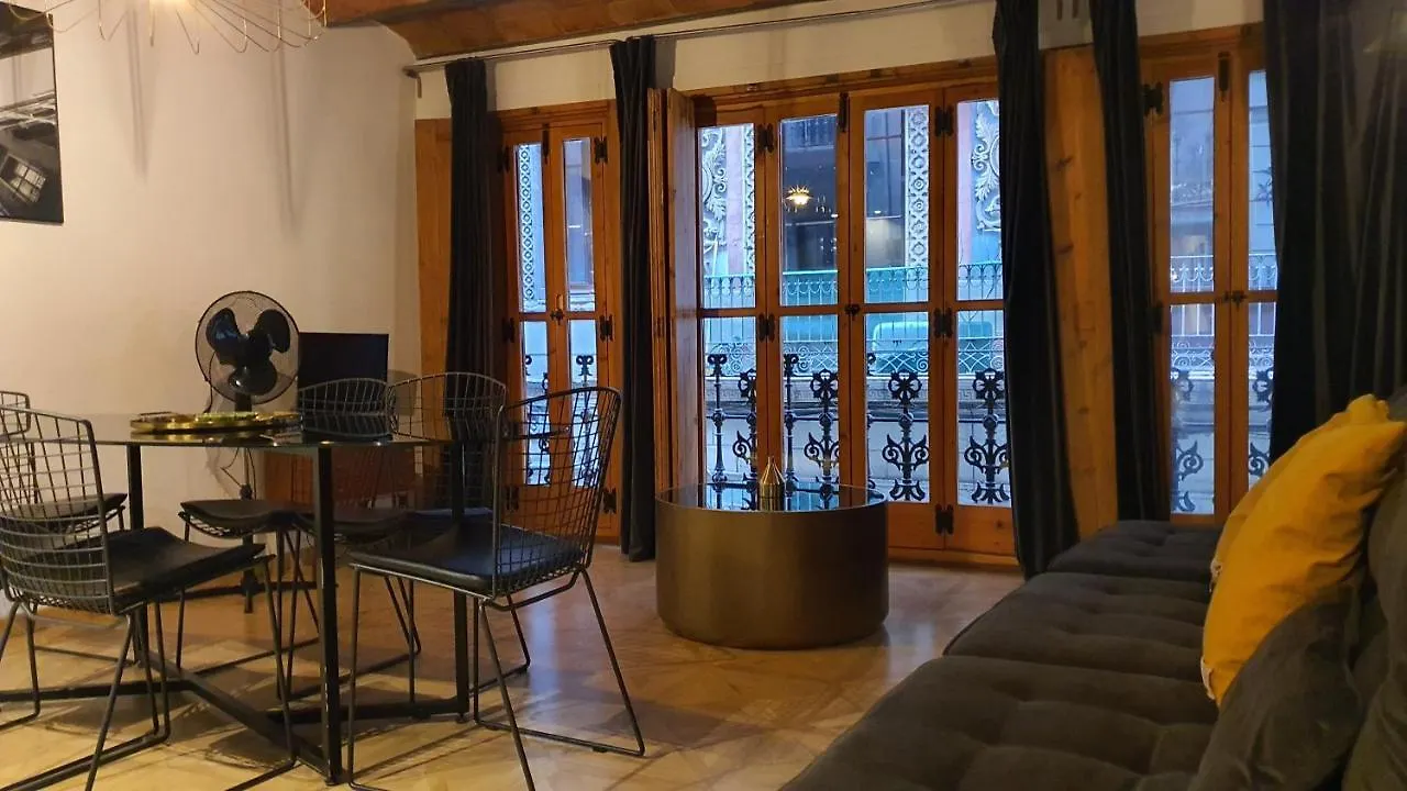 Barrio Gotico Apartments Escudellers Barcelona
