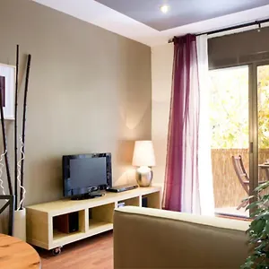 Avinguda Gaudi Appartement Barcelone