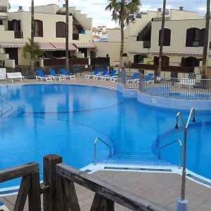 Tagoro Park , Costa Del Silencio Spanje