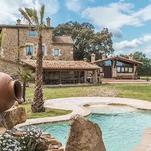  Landhuis Mas Tulsa Girona