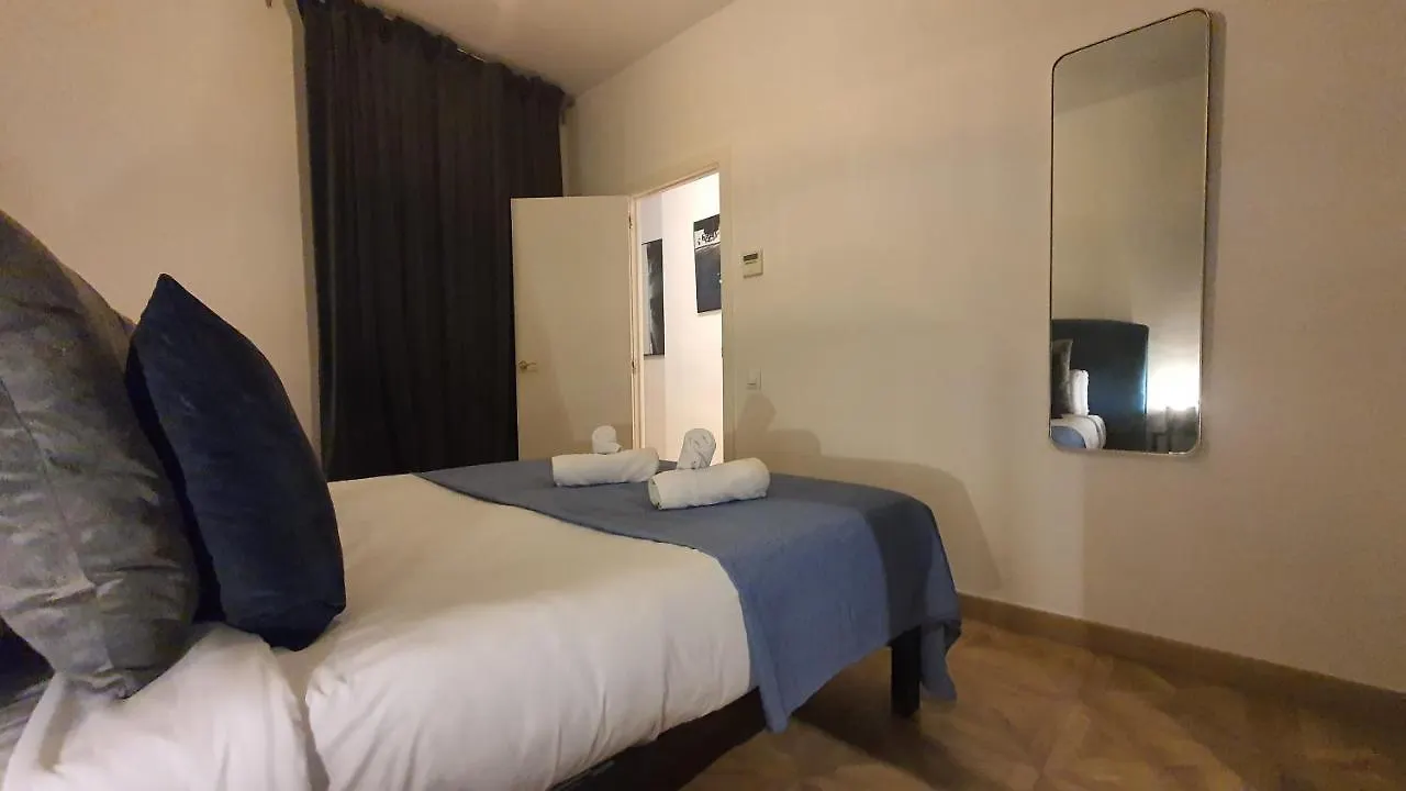 Barrio Gotico Apartments Escudellers Barcelona