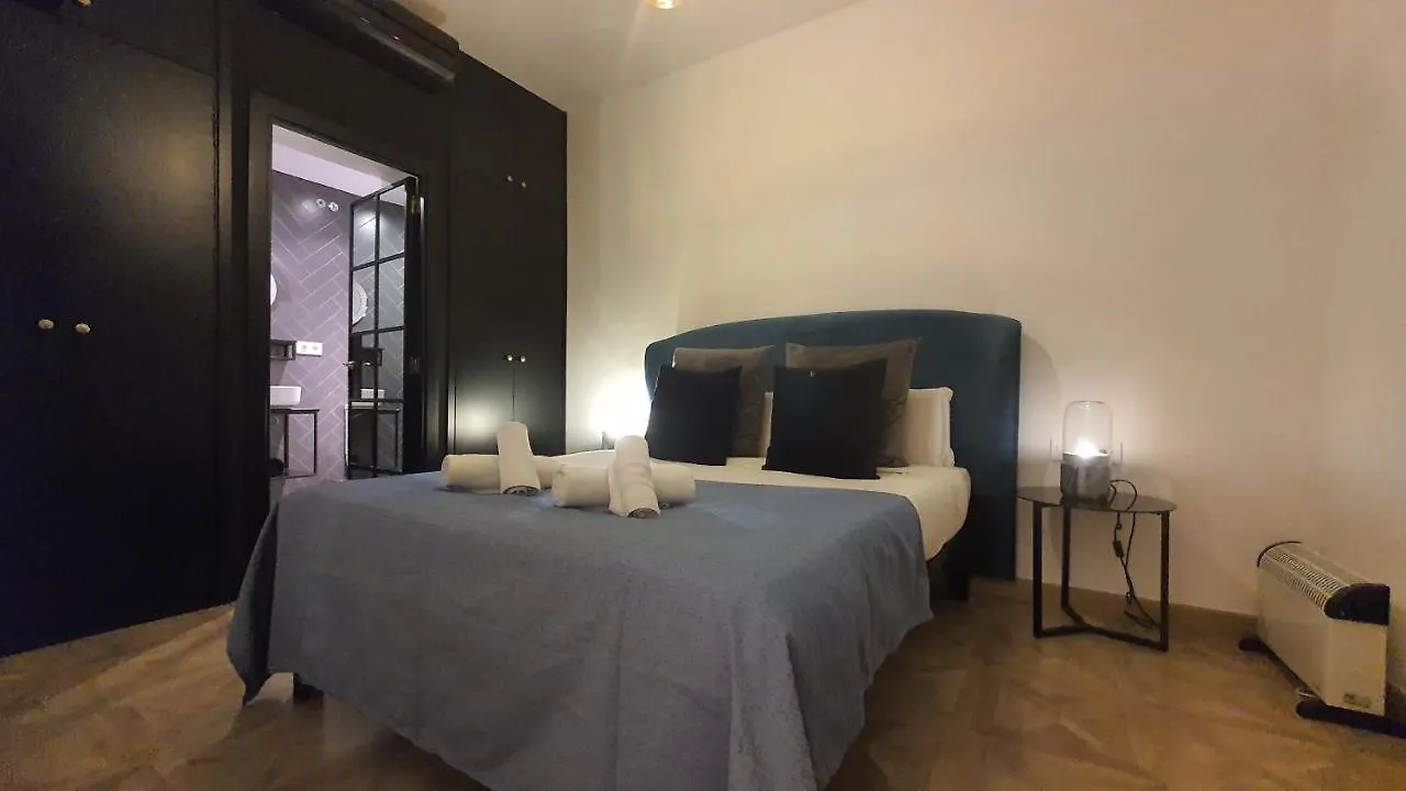 Barrio Gotico Apartments Escudellers Barcelona