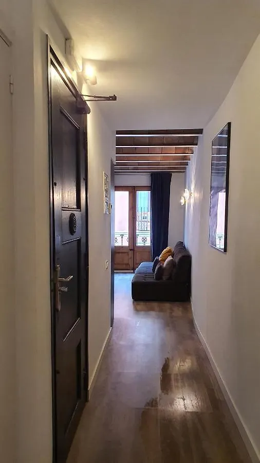 Barrio Gotico Apartments Escudellers Barcelona