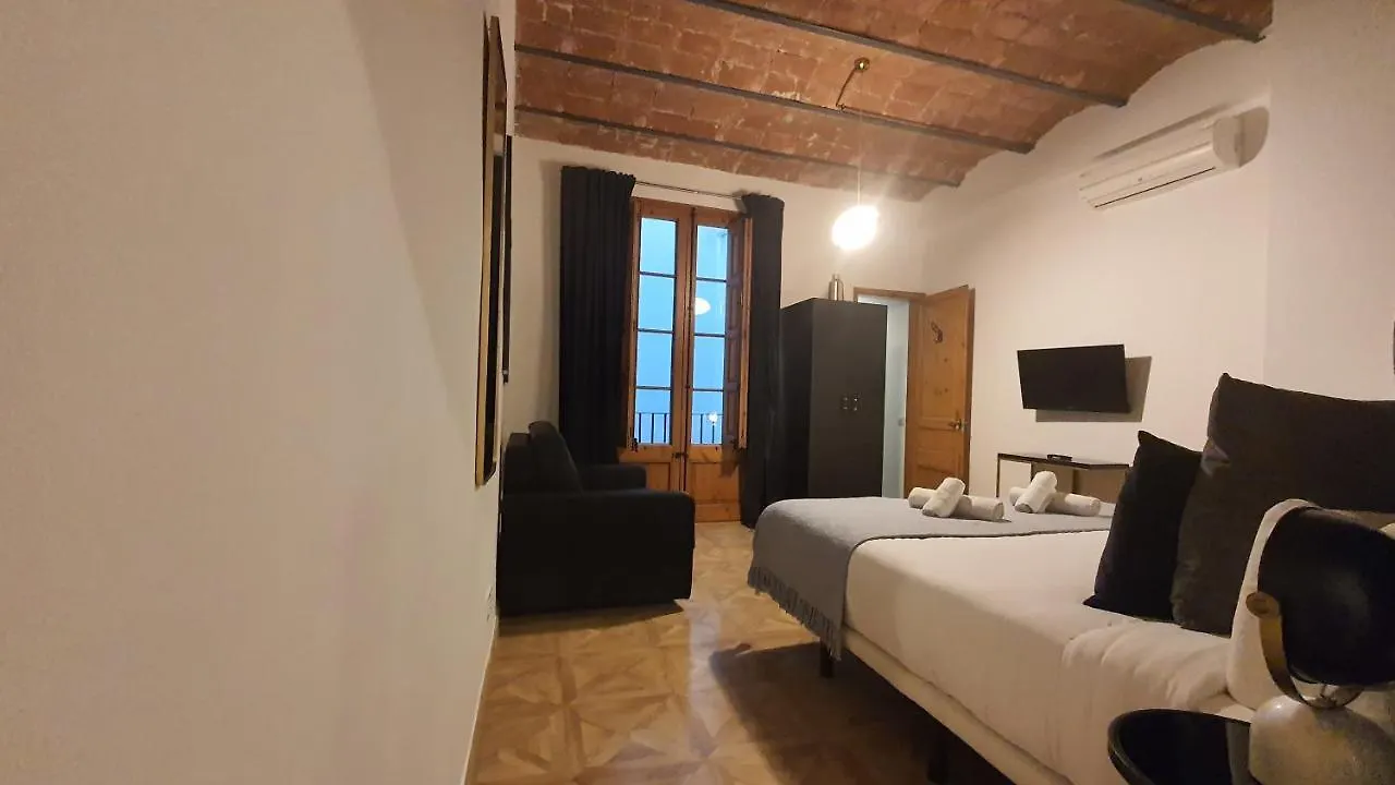 Barrio Gotico Apartments Escudellers Barcelona Spain