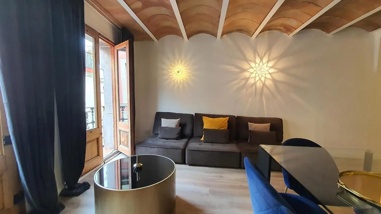 Barrio Gotico Apartments Escudellers Barcelona Spain