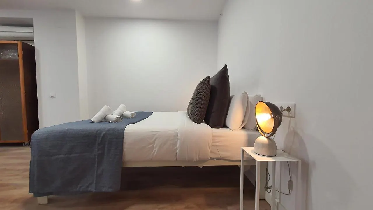 Barrio Gotico Apartments Escudellers Barcelona